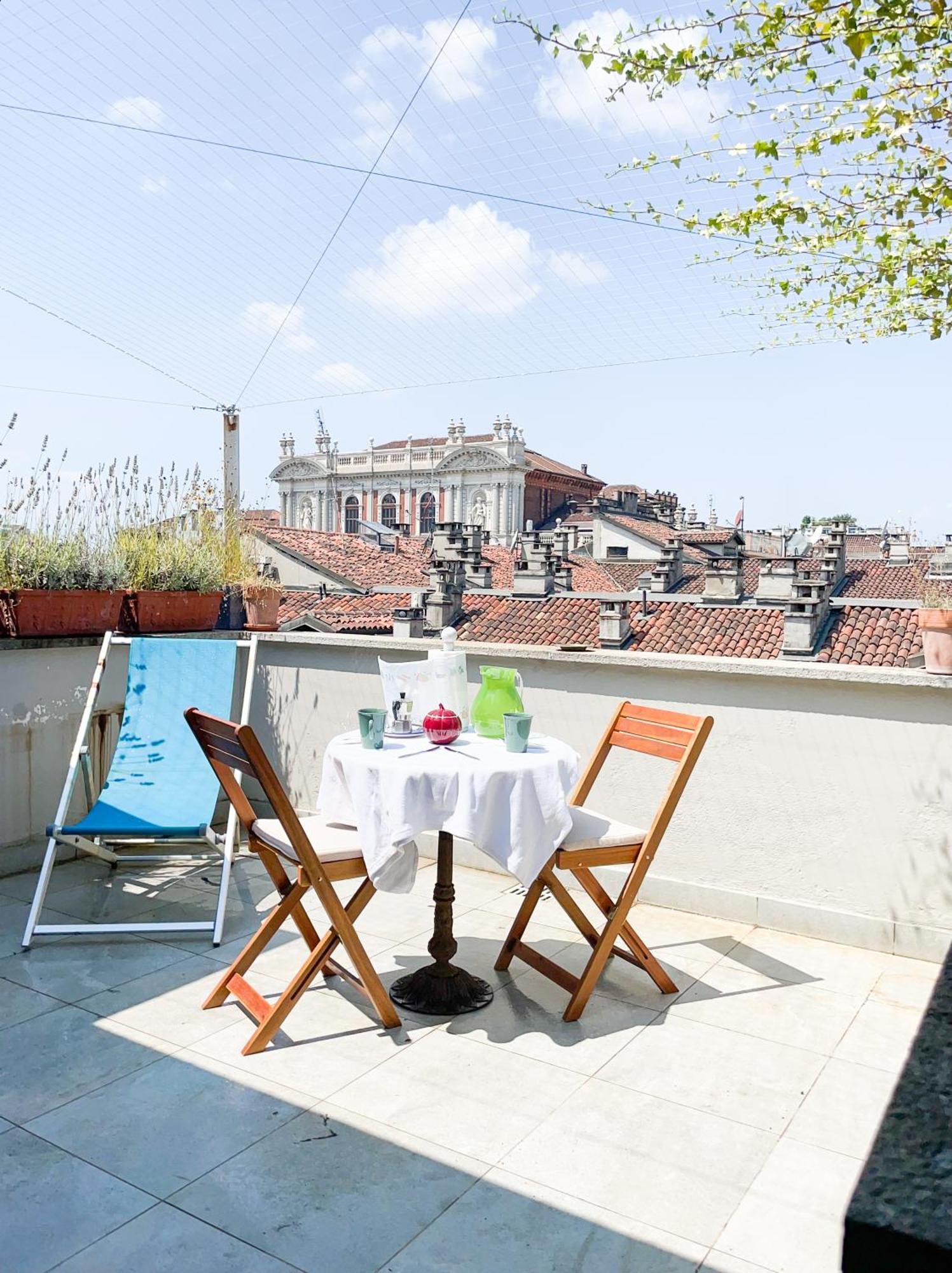 Mh Inn Loft Regio - Affitti Brevi Italia Turín Exterior foto