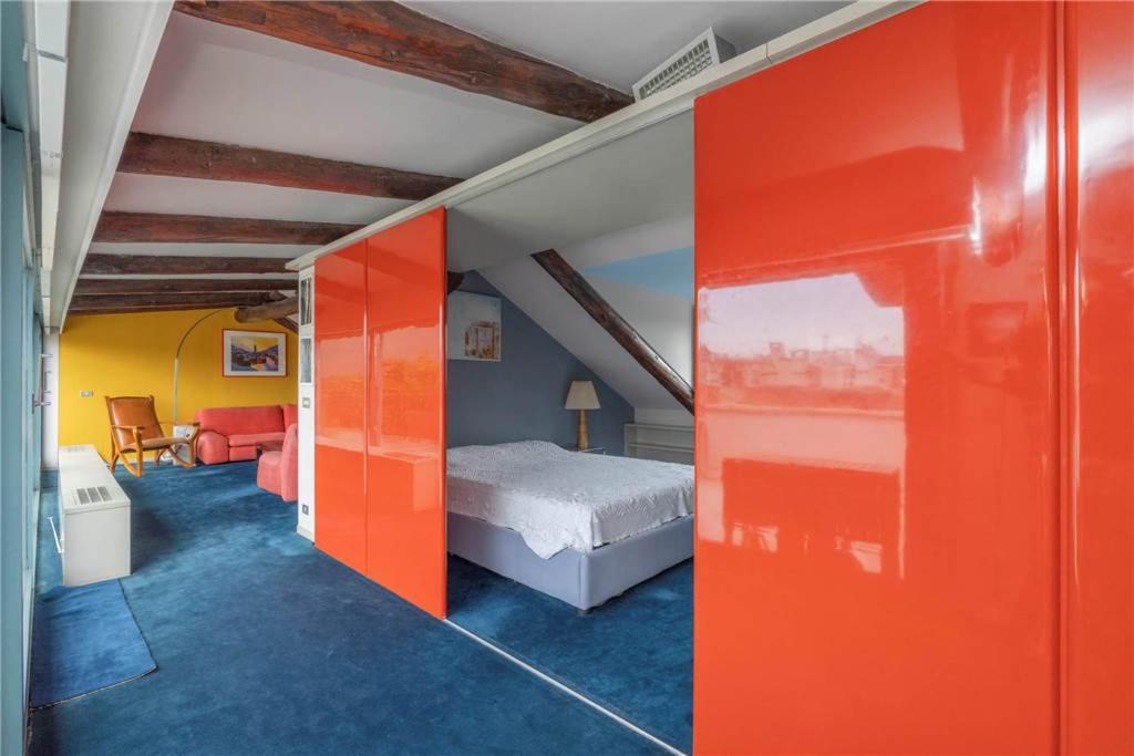 Mh Inn Loft Regio - Affitti Brevi Italia Turín Exterior foto