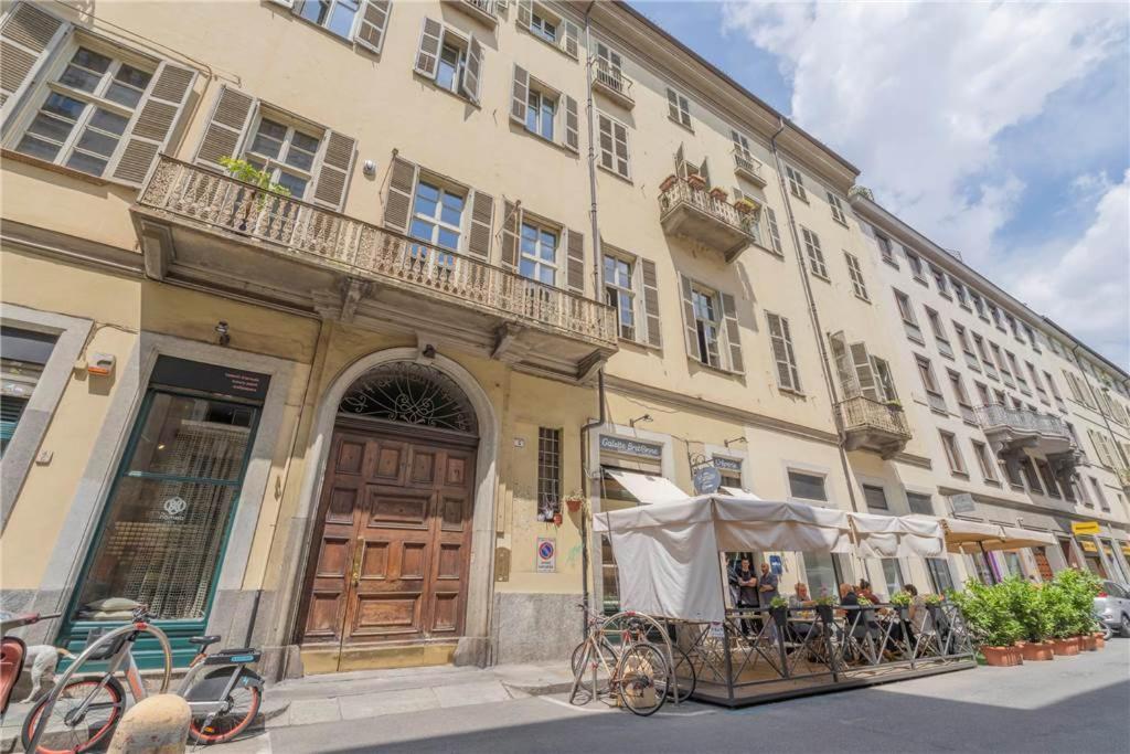 Mh Inn Loft Regio - Affitti Brevi Italia Turín Exterior foto